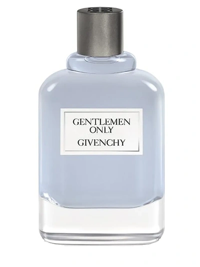 Shop Givenchy Gentlemen Only Eau De Toilette In Blue
