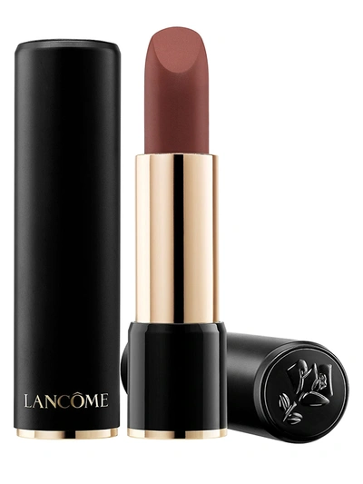Shop Lancôme L'absolu Rouge Drama Matte Lipstick In Nude