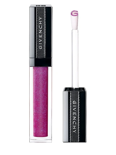 Shop Givenchy Gloss Interdit Vinyl In Pink