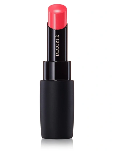 Shop Decorté The Rouge Lipstick In Red