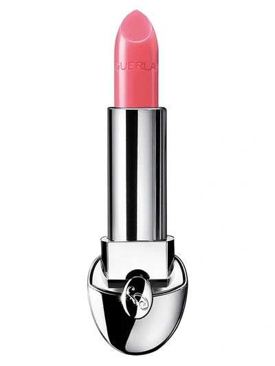Shop Guerlain Women's Rouge G Customizable Satin Lipstick Shade In Pink
