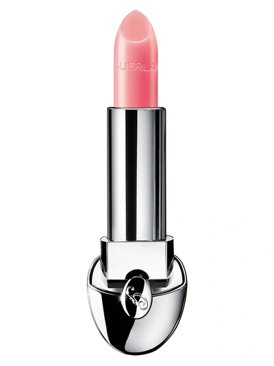 Shop Guerlain Women's Rouge G Customizable Satin Lipstick Shade In Pink