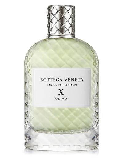 Shop Bottega Veneta Parco Palladiano X Olivo Eau De Parfum In Transparent