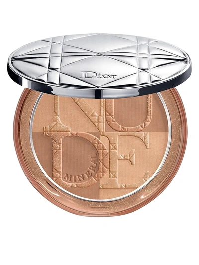 Shop Dior Women's Mineral Nude Bronze Healthy Glow Bronzing Powder In Beige