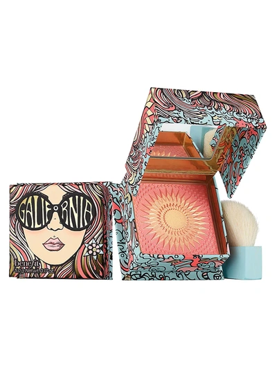 Shop Benefit Cosmetics Galifornia Golden Pink Blush