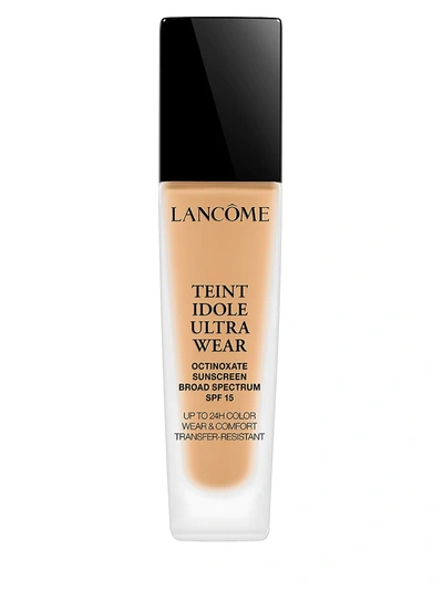 Shop Lancôme Women's Teint Idole Ultra Liquid 24h Longwear Spf 15 Foundation In Beige