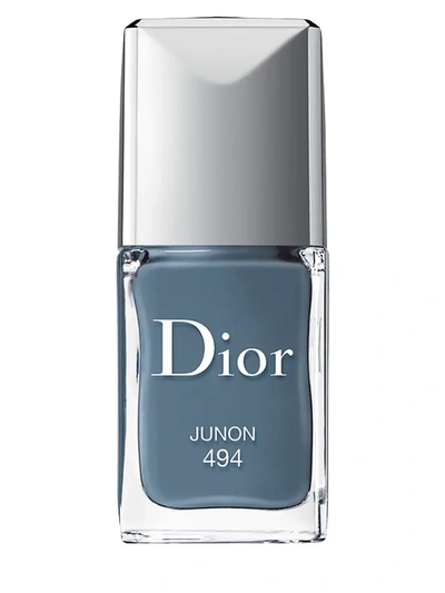 Shop Dior Vernis Gel Shine & Long Wear Nail Lacquer In Pink