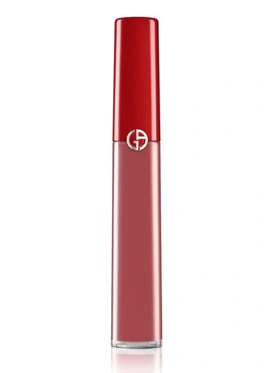Shop Armani Beauty Women's Lip Maestro Liquid Lipstick - Red