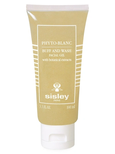 Shop Sisley Paris Women's Phyto Blanc Face Buff & Wash In Size 3.4-5.0 Oz.