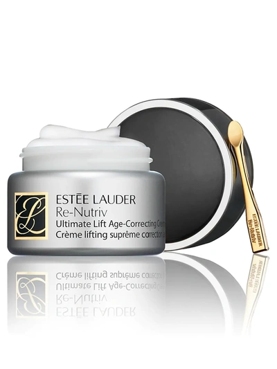 Shop Estée Lauder Women's Re-nutriv Ultimate Lift Age-correcting Creme In Size 1.7 Oz. & Under