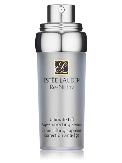 Shop Estée Lauder Re-nutriv Ultimate Lift Age-correcting Serum