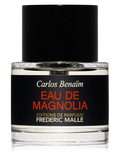 Shop Frederic Malle Women's Eau De Magnolia Parfum In Size 1.7 Oz. & Under