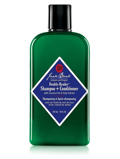 Shop Jack Black Double-header(tm) Shampoo + Conditioner
