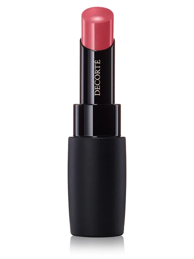 Shop Decorté Women's The Rouge Lipstick In Pink