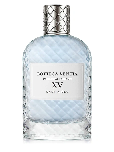 Shop Bottega Veneta Parco Palladiano Xv Salvia Blu Eau De Parfum In Blue