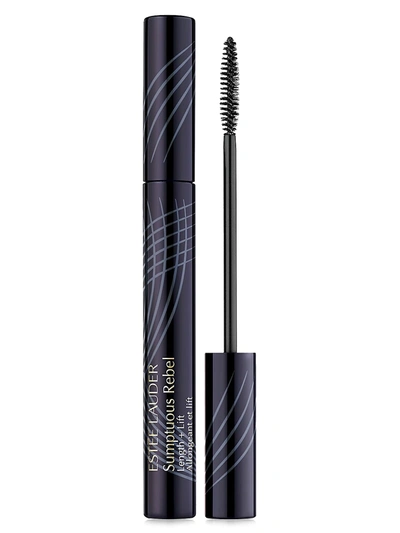 Shop Estée Lauder Women's Sumptuous Rebel Mascara In Black