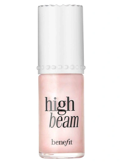 Shop Benefit Cosmetics Women's High Beam Satin Pink Liquid Highlighter