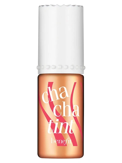 Shop Benefit Cosmetics Women's Chachatint Mango Lip & Cheek Tint In Cha Cha Tint