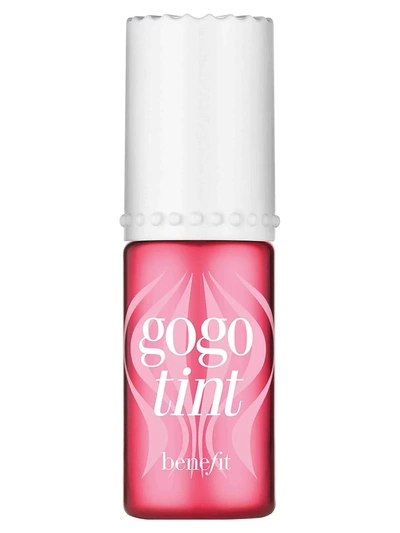 Shop Benefit Cosmetics Gogotint Bright Cherry Lip & Cheek Tint In Go Go Tint