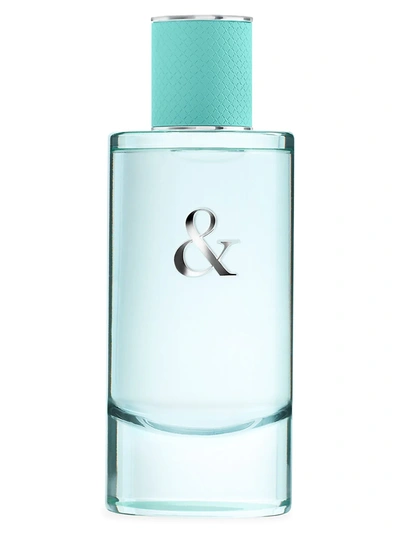 Shop Tiffany & Co Tiffany & Love For Her Eau De Parfum