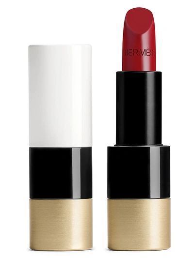 Shop Hermes Women's Rouge Hermès Satin Lipstick In 85 Rouge H