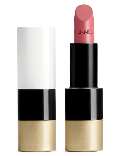Shop Hermes Women's Rouge Hermès Satin Lipstick In 18 Rose Encens