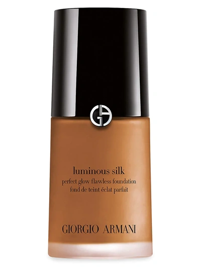 Shop Armani Beauty Women's Luminous Silk Primerluminous Silk Foundation In Tan