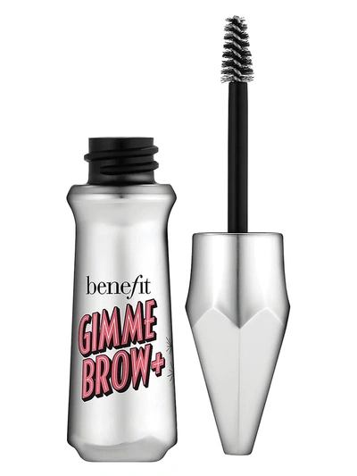 Shop Benefit Cosmetics Women's Gimme Brow+ Tinted Volumizing Eyebrow Gel In Cool Grey