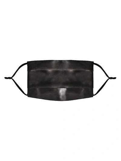Shop Slip Reusable Face Covering In Black