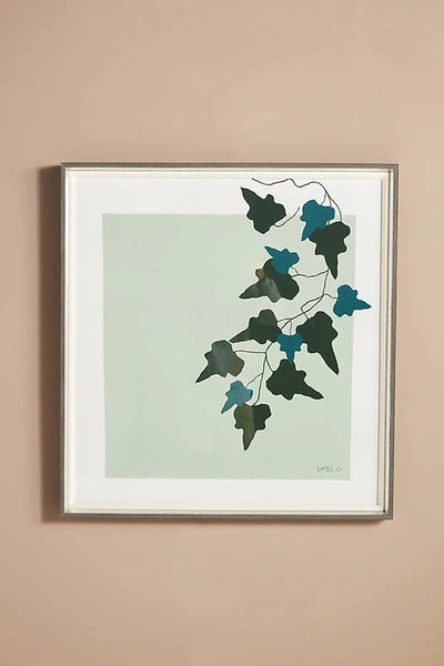 Shop Susan Hable For Soicher Marin Climber Wall Art In Grey