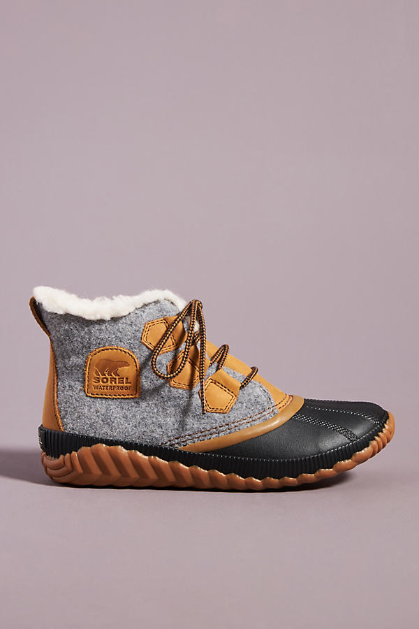 sorel in and out