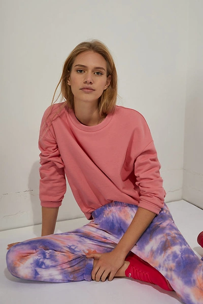 Shop All Fenix Aryah Sweatshirt In Pink