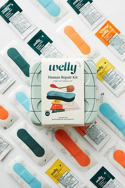 Shop Welly Human Repair Kit In Mint