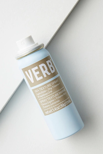 Shop Verb Mini Sea Texture Spray In Blue