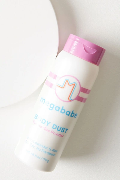 Shop Megababe Body Dust In White