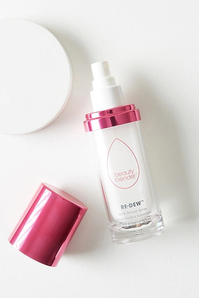 Shop Beautyblender Re-dew Set & Refresh Spray In White