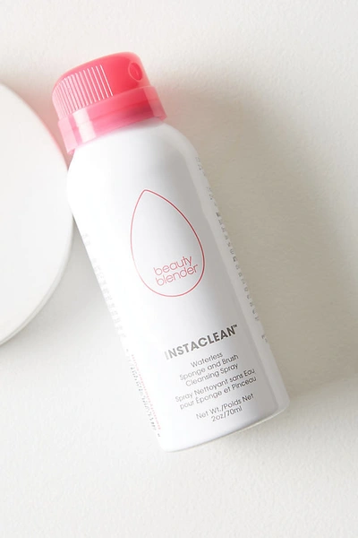 Shop Beautyblender Instaclean Waterless Cleansing Spray In White
