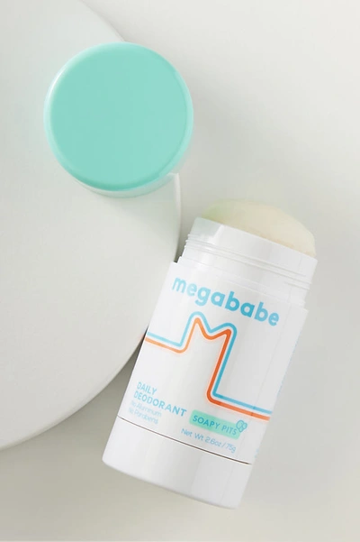 Megababe Daily Deodorant In Mint