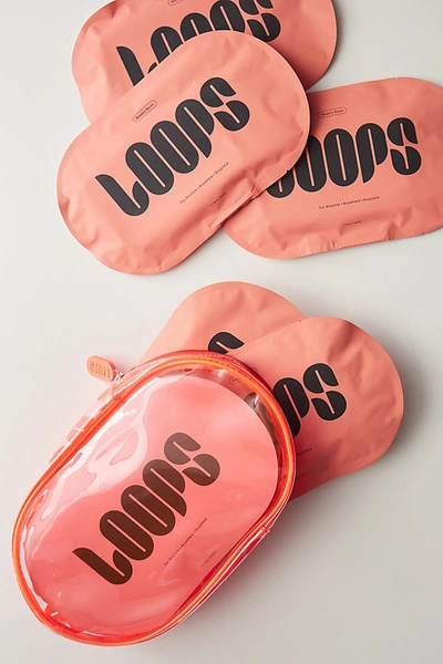 Shop Loops Beauty Loops Weekly Reset Mask Set In Orange