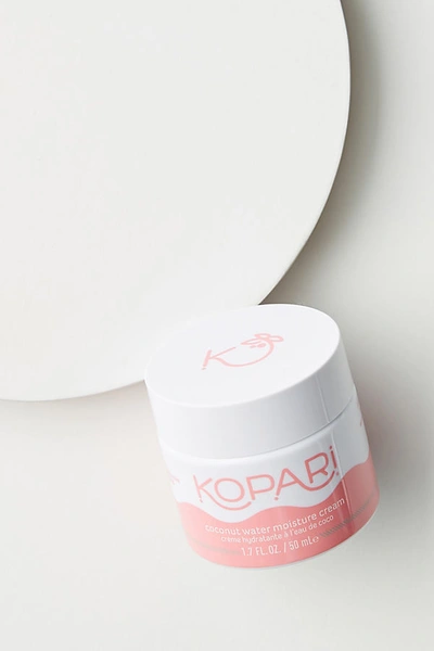 Shop Kopari Coconut Water Moisture Cream In Pink