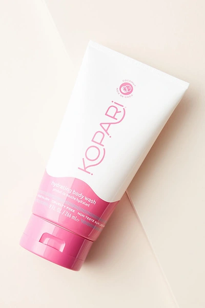 Shop Kopari Hydrating Gel Body Wash In Pink