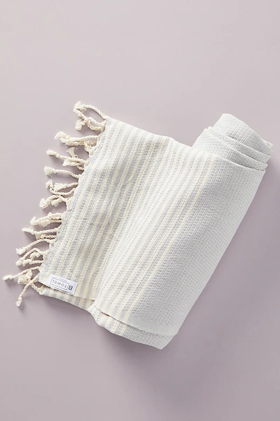 Shop B Yoga Full Body Towel In White