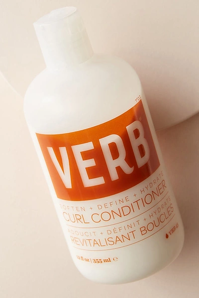 Shop Verb Curl Conditioner In White