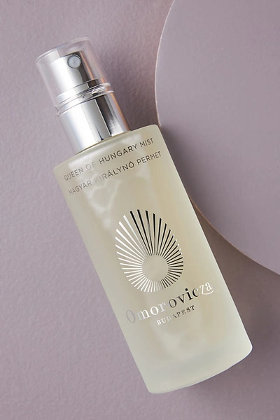 Shop Omorovicza Queen Of Hungary Mist In White