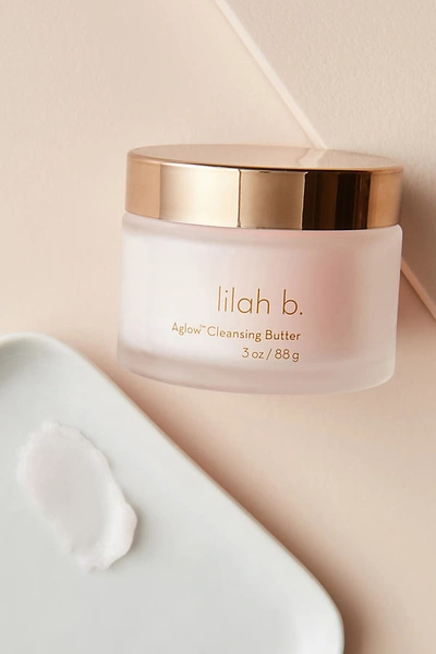 Shop Lilah B . Aglow Cleansing Butter In White