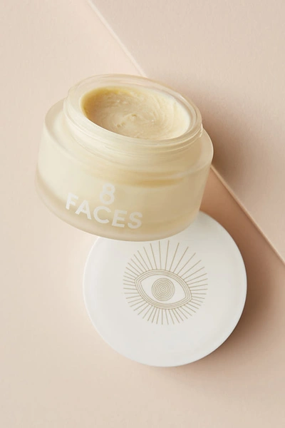 Shop 8 Faces Boundless Solid Oil In White