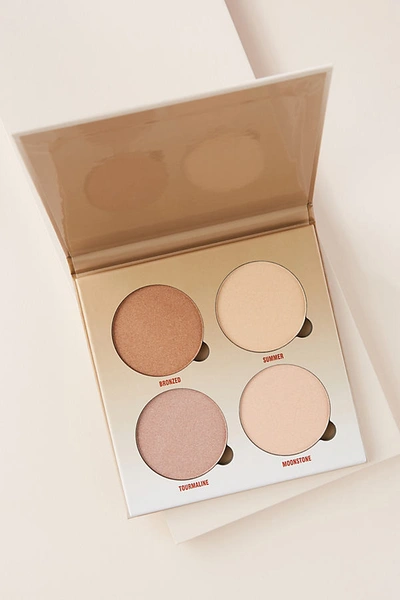 Shop Anastasia Beverly Hills Sun-dipped Glow Kit In Gold