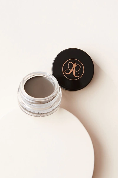 Shop Anastasia Beverly Hills Dipbrow Pomade In Black