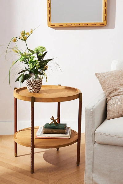 Shop Amber Lewis For Anthropologie Caillen Side Table