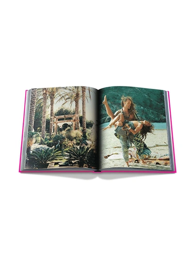Assouline Ibiza Bohemia By Maya Boyd And Renu Kashyap Hardcover Book In As Sample